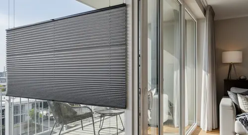 Bağlıca Lüks Villa Bahçe Katı Sineklik thumb